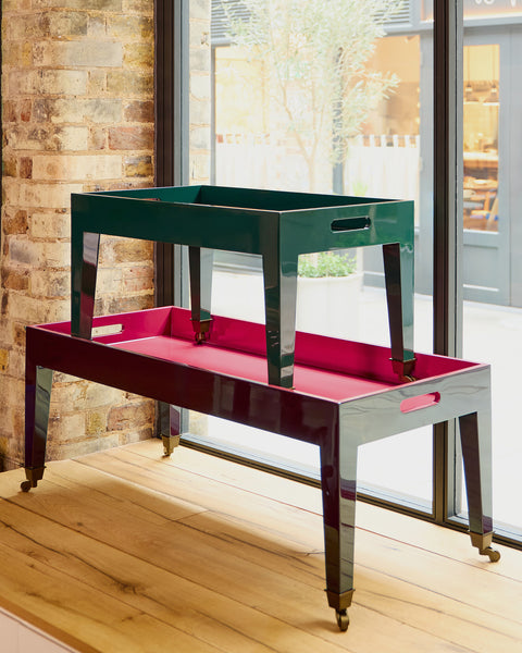 SMALL PRACTICAL COFFEE TABLE