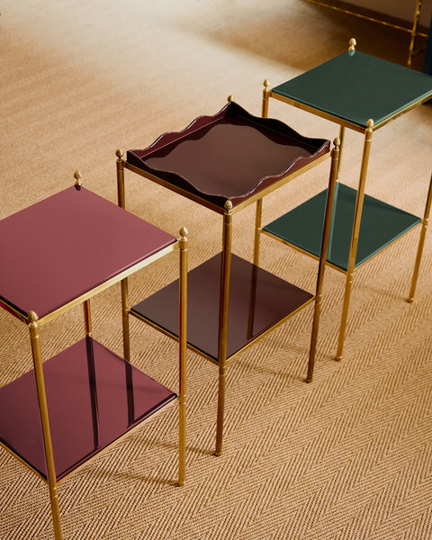 FITZGERALD SIDE TABLE