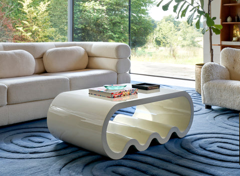 PETER MIKIC
X
THE LACQUER COMPANY