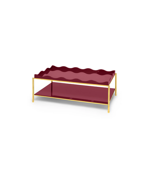 SMALL BELLES RIVES COFFEE TABLE
