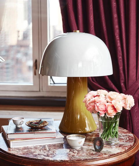 CROWN LAMP