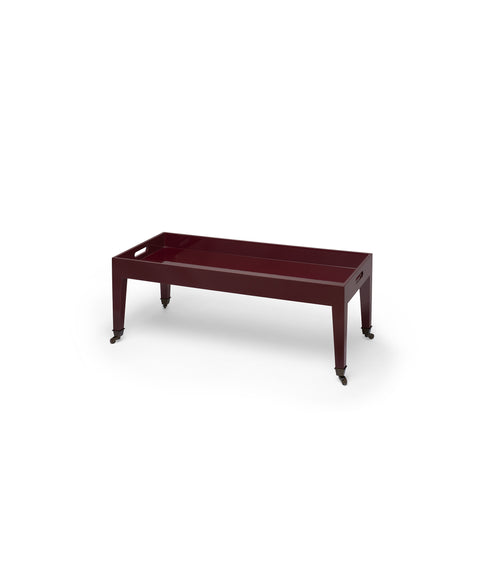 PRACTICAL COFFEE TABLE
