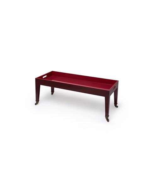PRACTICAL COFFEE TABLE