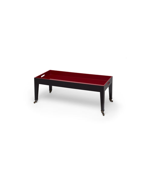 PRACTICAL COFFEE TABLE