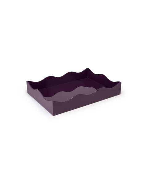 LARGE BELLES RIVES TRAY