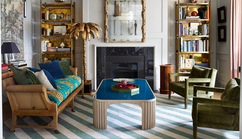 LARGE ROMA COFFEE TABLE