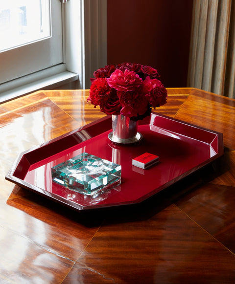 MEDIUM OCTAGONAL TRAY