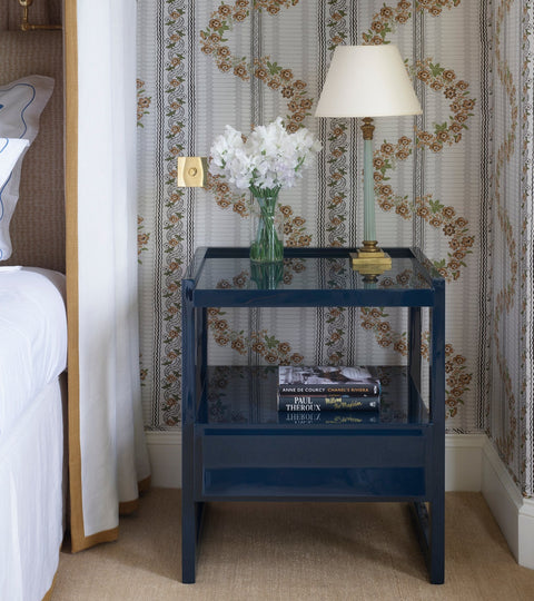 TALL HUDSON NIGHTSTAND