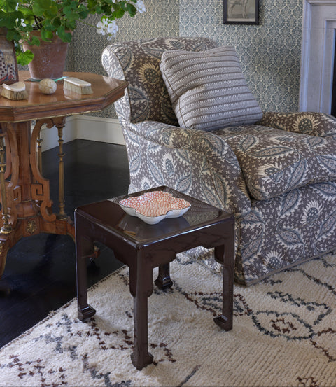 SMALL GAZEBO SIDE TABLE