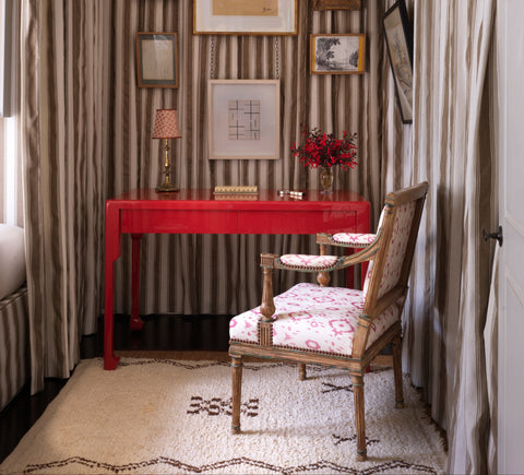 VEERE GRENNEY  X  THE LACQUER COMPANY