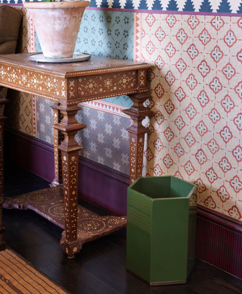 HEXAGONAL BIN
