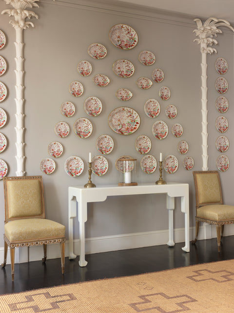 GAZEBO CONSOLE TABLE