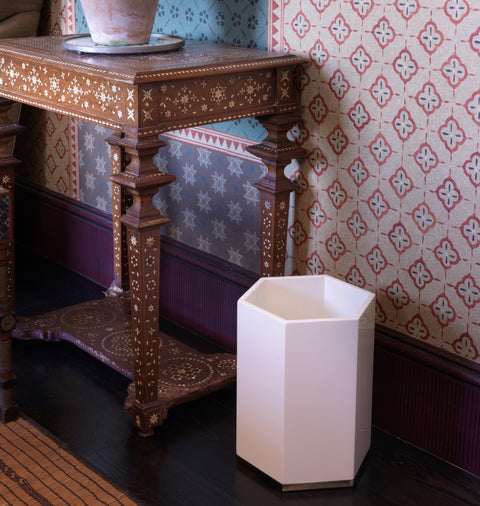 HEXAGONAL BIN