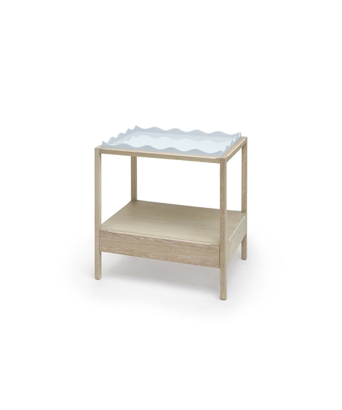 BELLES RIVES NIGHTSTAND - OAK