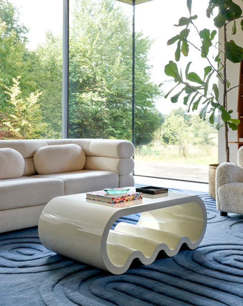 CATERPILLAR COFFEE TABLE