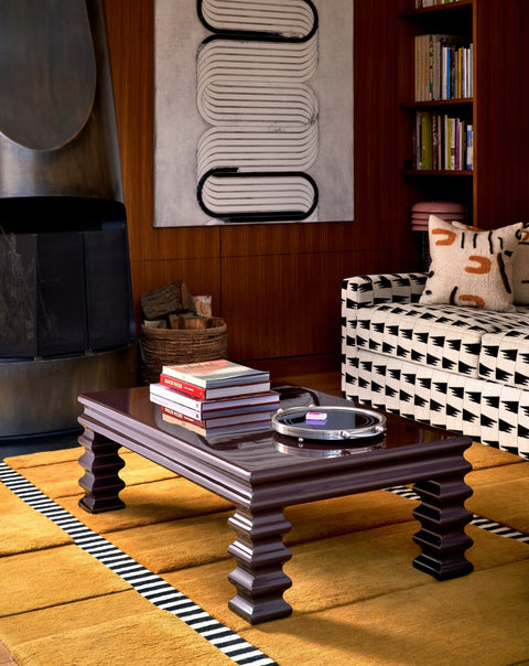 WIGGLE COFFEE TABLE