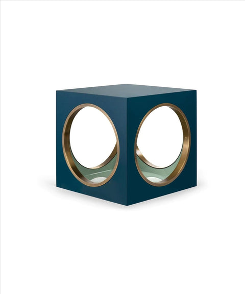 CIRCLES & SQUARES TABLE