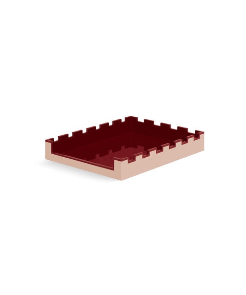 CASTELLO MAIL TRAY