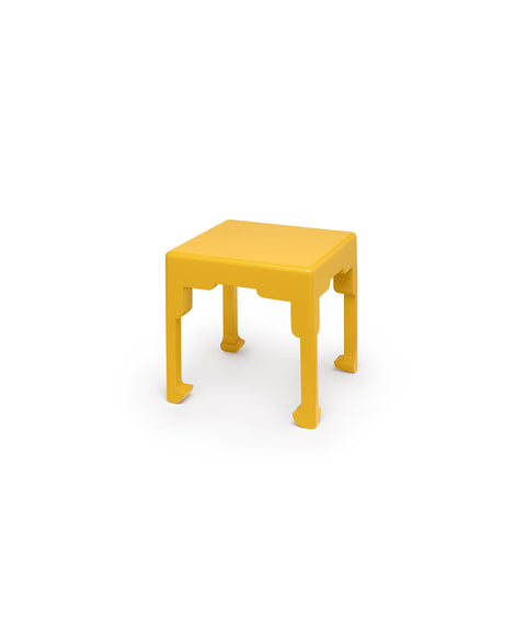 SMALL GAZEBO SIDE TABLE