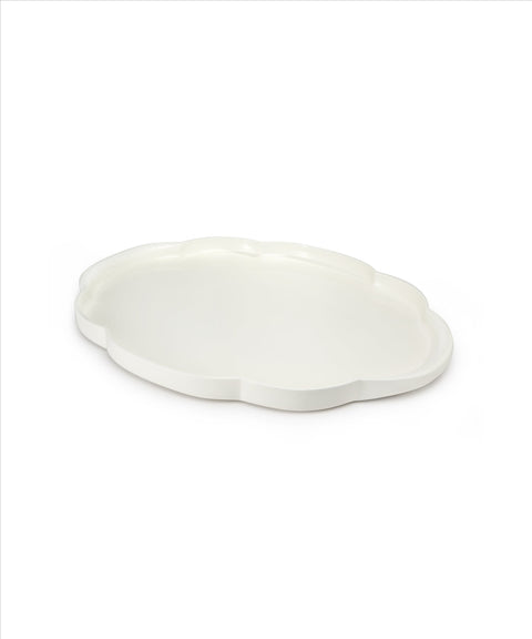 OVAL TRAY