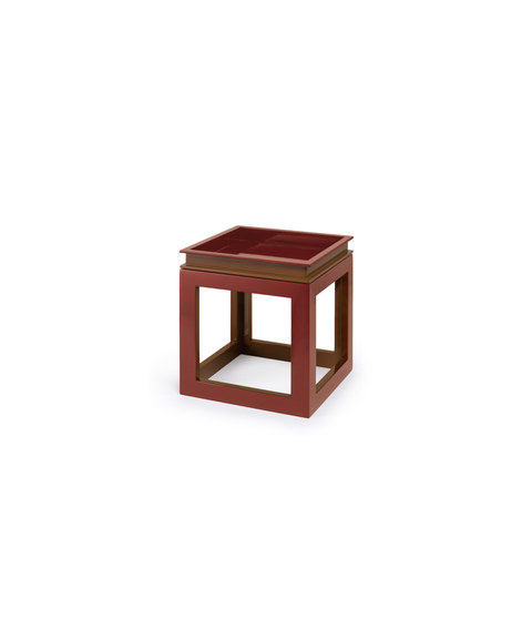 LARGE CUBE TRAY TABLE