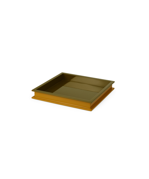 SMALL SQUARE TRAY