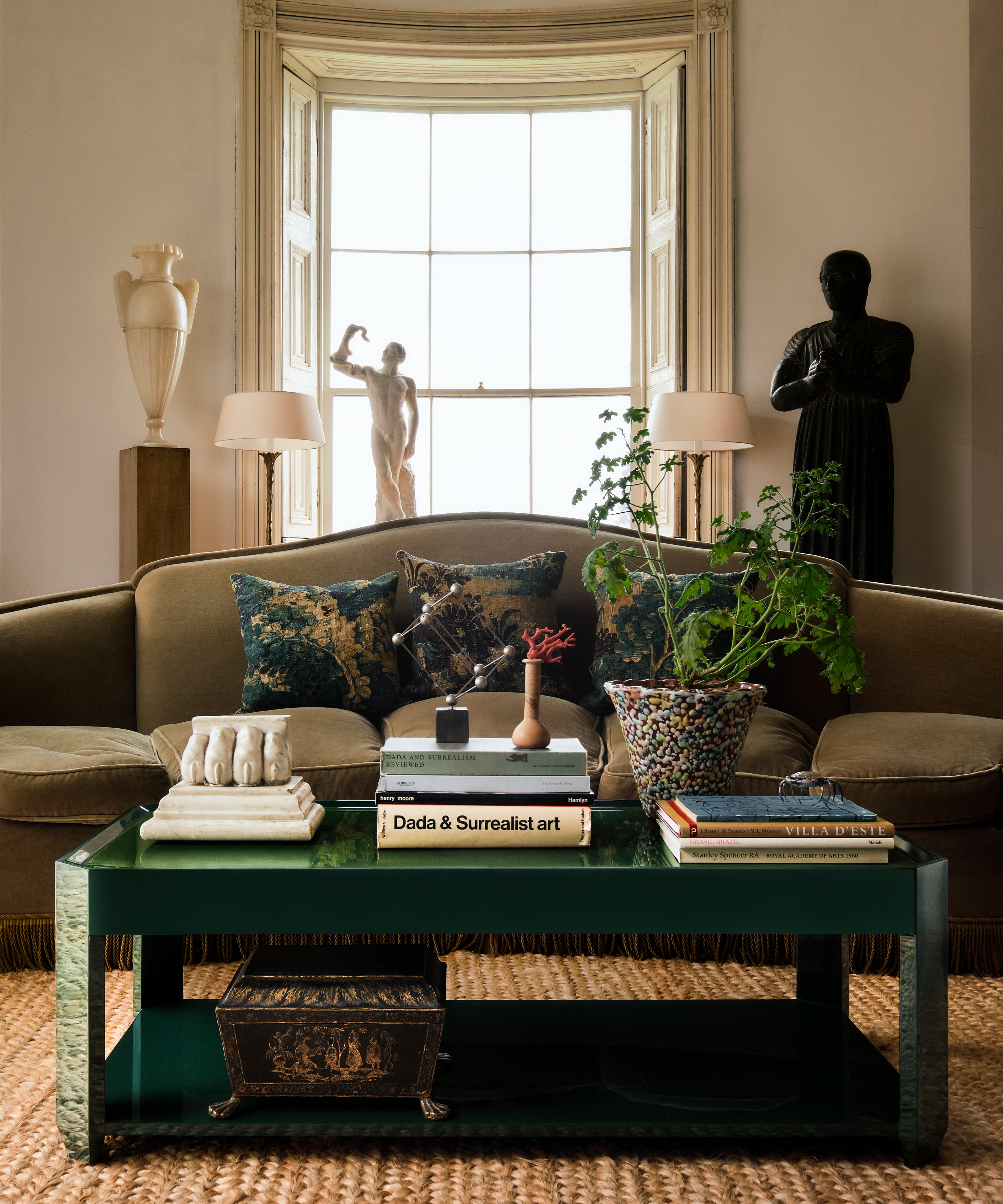 Handmade Son Mai Lacquer Coffee Tables | The Lacquer Company – The ...