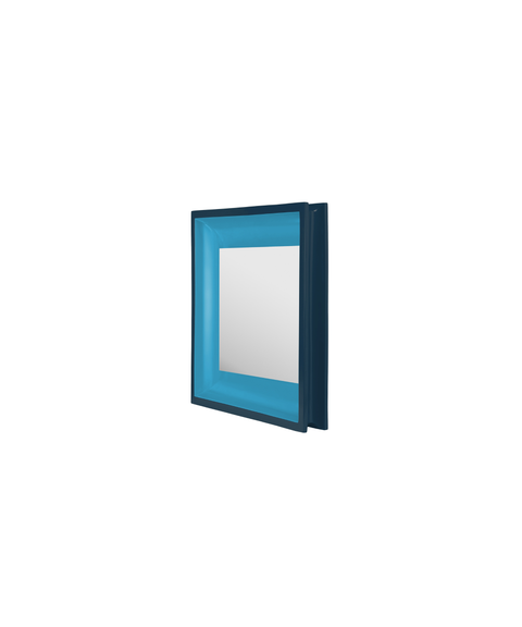 SQUARE FLOATING MIRROR