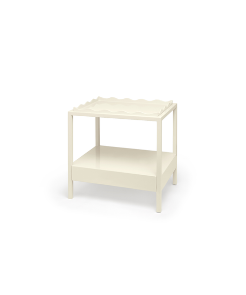 BELLES RIVES NIGHTSTAND - LACQUER
