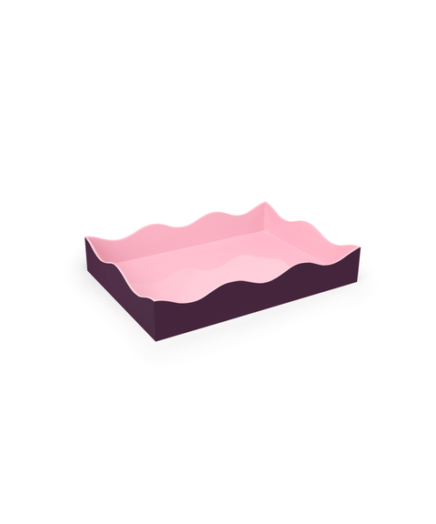 LARGE BELLES RIVES TRAY