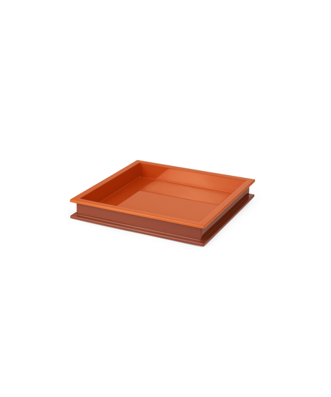 SMALL SQUARE TRAY