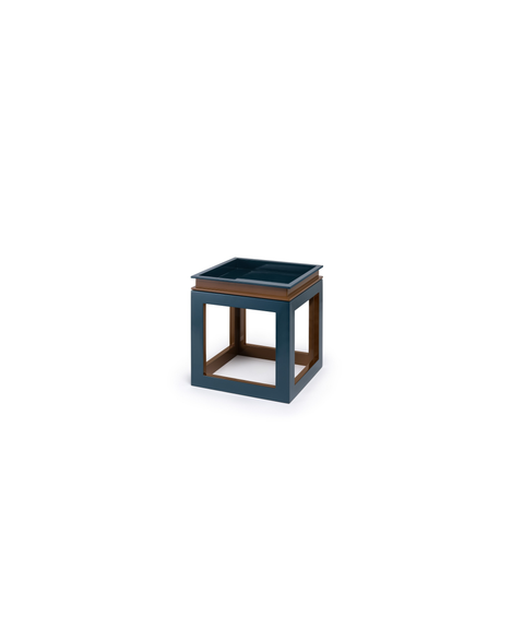 SMALL CUBE TRAY TABLE
