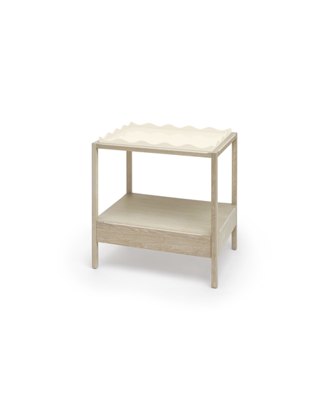 BELLES RIVES NIGHTSTAND - OAK