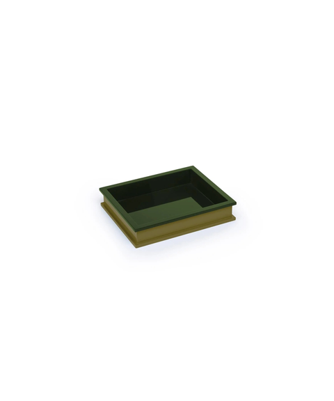 SMALL RECTANGULAR TRAY