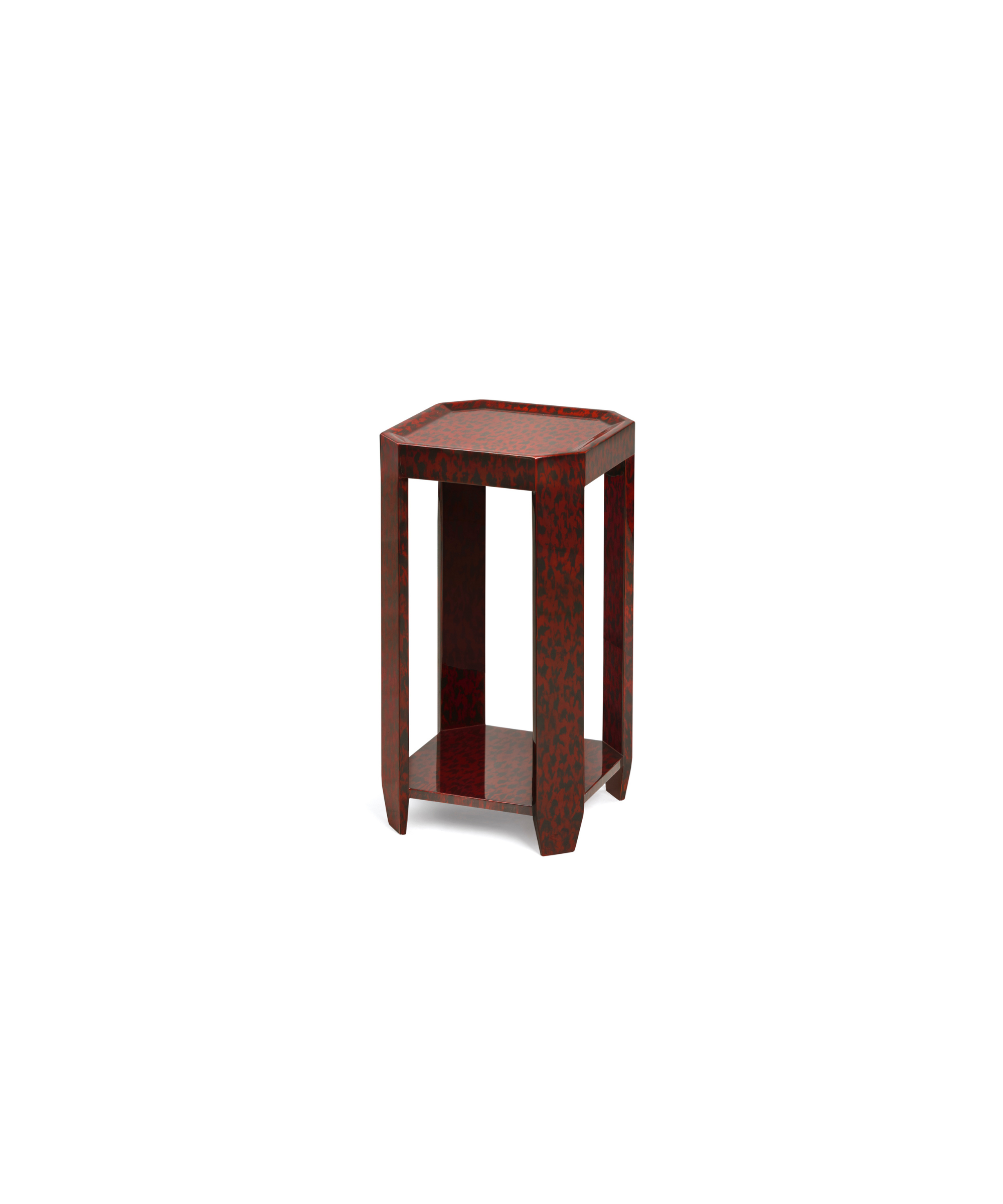 The Lacquer Company Felix Drinks Table - Thumbnail 4