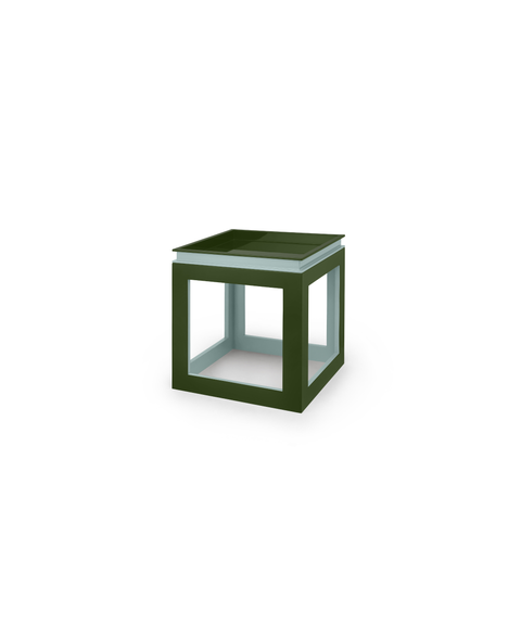 LARGE CUBE TRAY TABLE