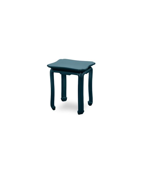 SMALL CHINOISERIE SIDE TABLE – The Lacquer Company US
