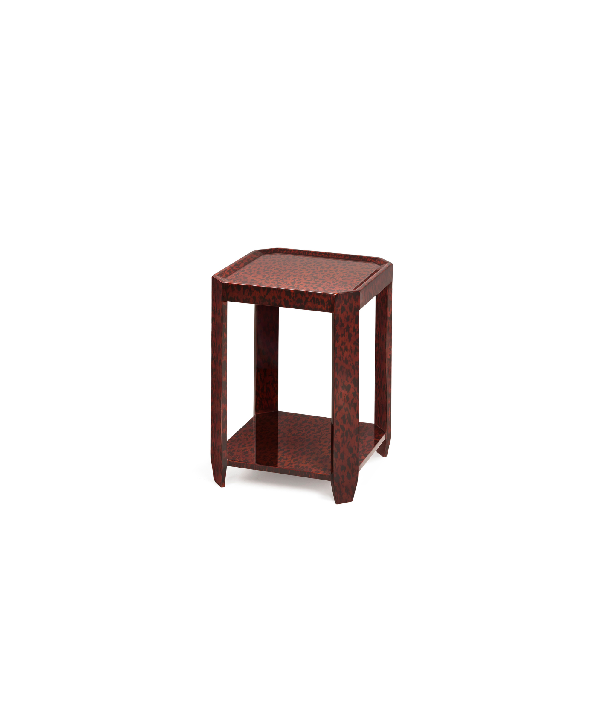 The Lacquer Company Felix Side Table - Thumbnail 4
