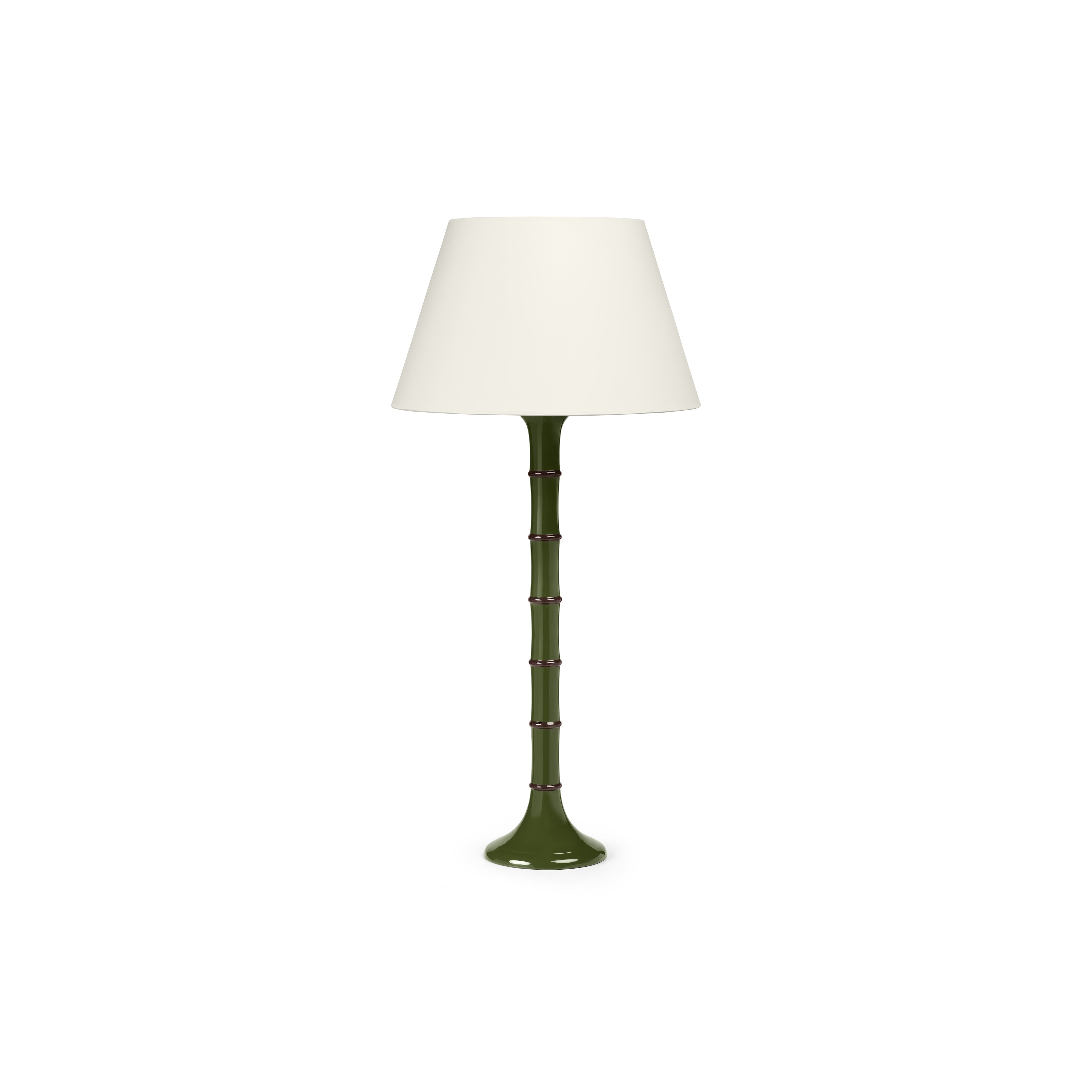 The Lacquer Company Bamboo Lamp - Thumbnail 3