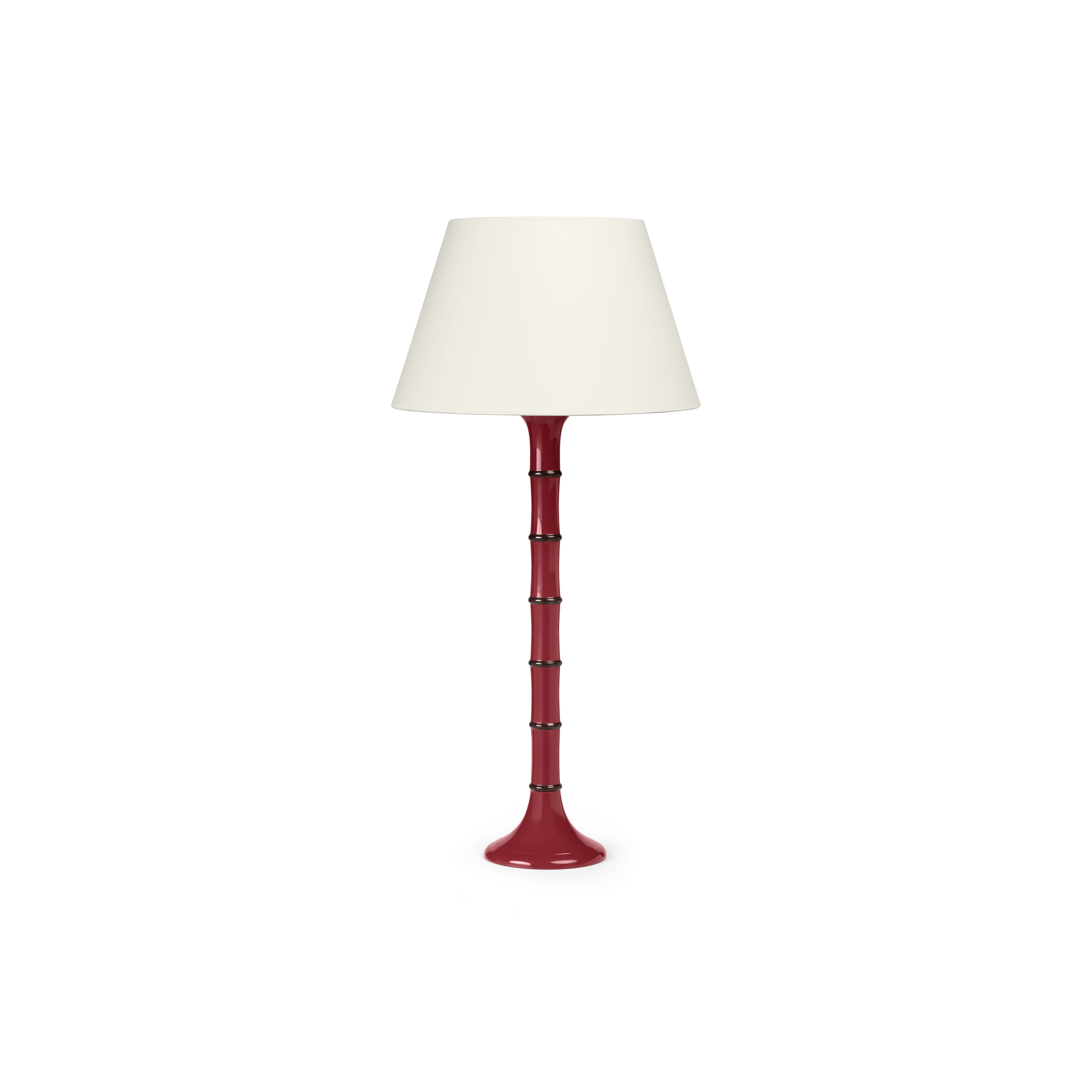 The Lacquer Company Bamboo Lamp