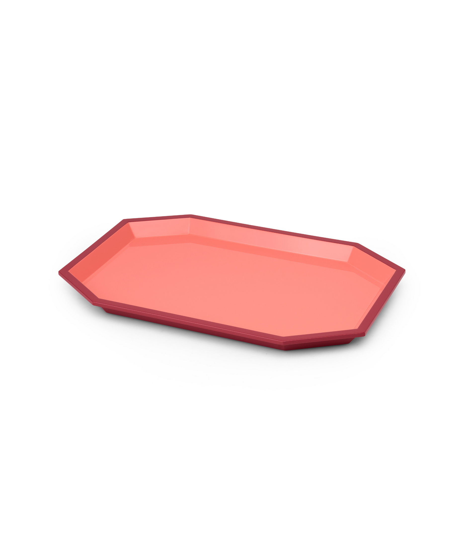 LARGE OCTAGONAL TRAY – The Lacquer Company US