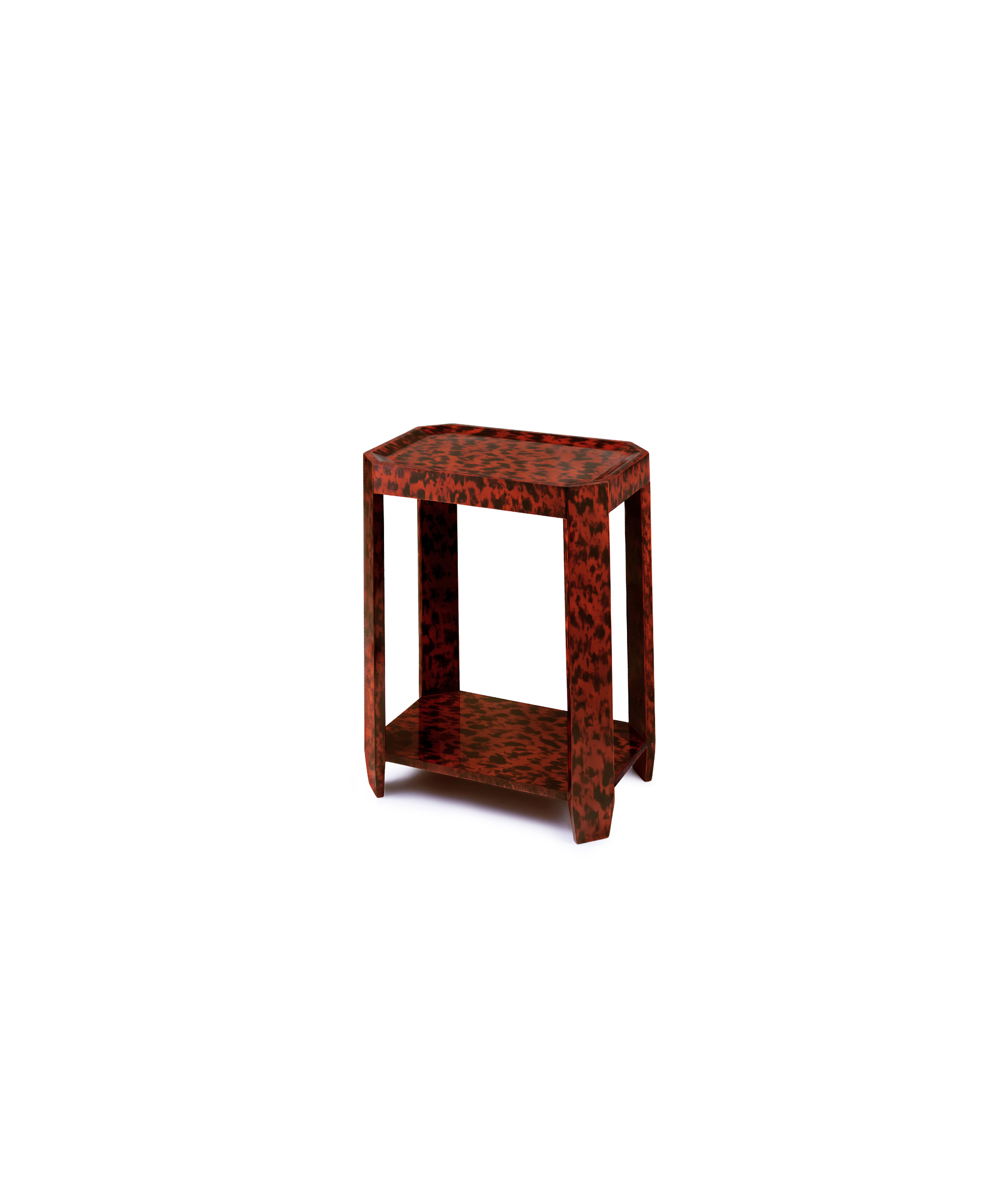 The Lacquer Company Felix Side Table - Thumbnail 3