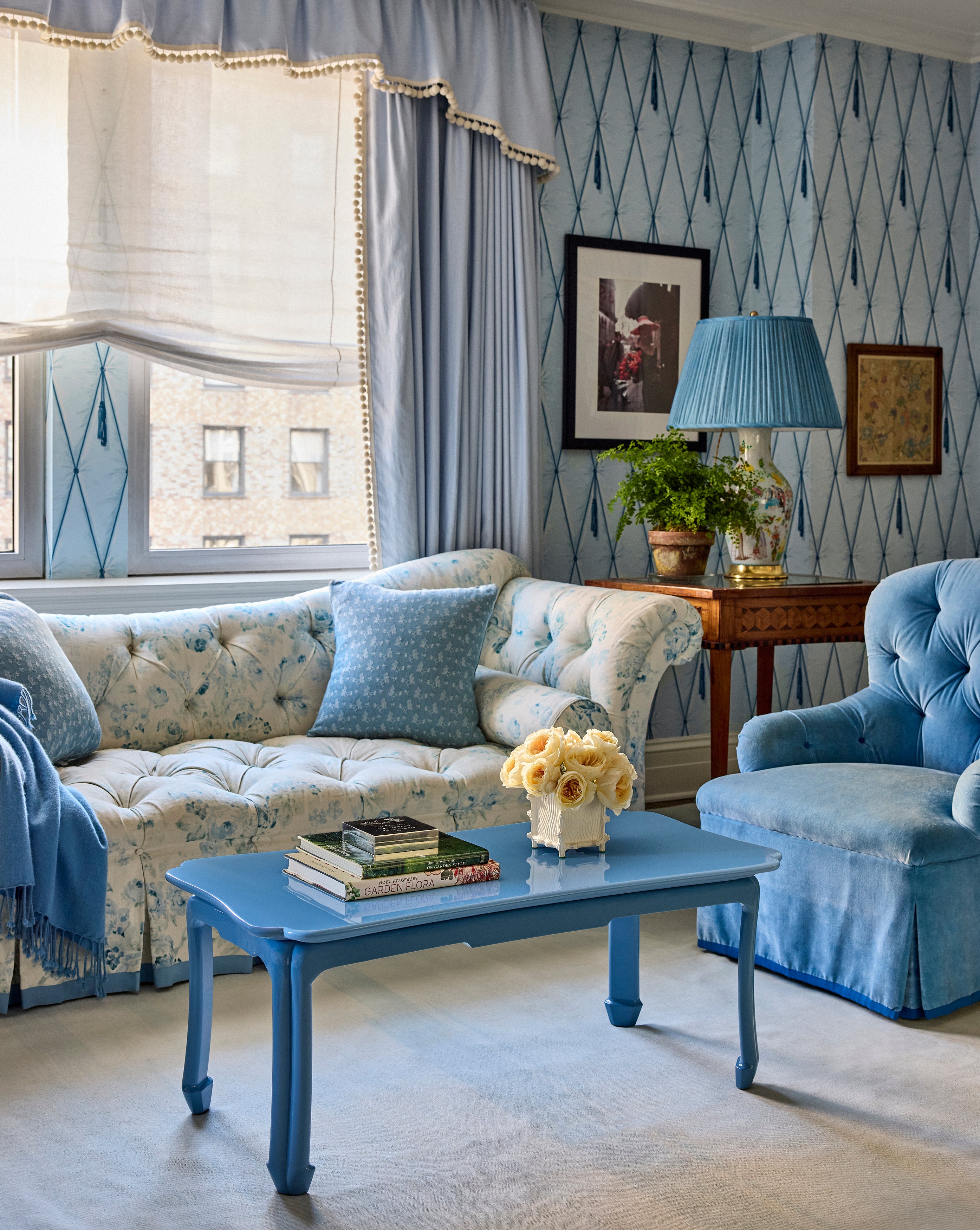 SMALL CHINOISERIE COFFEE TABLE – The Lacquer Company US