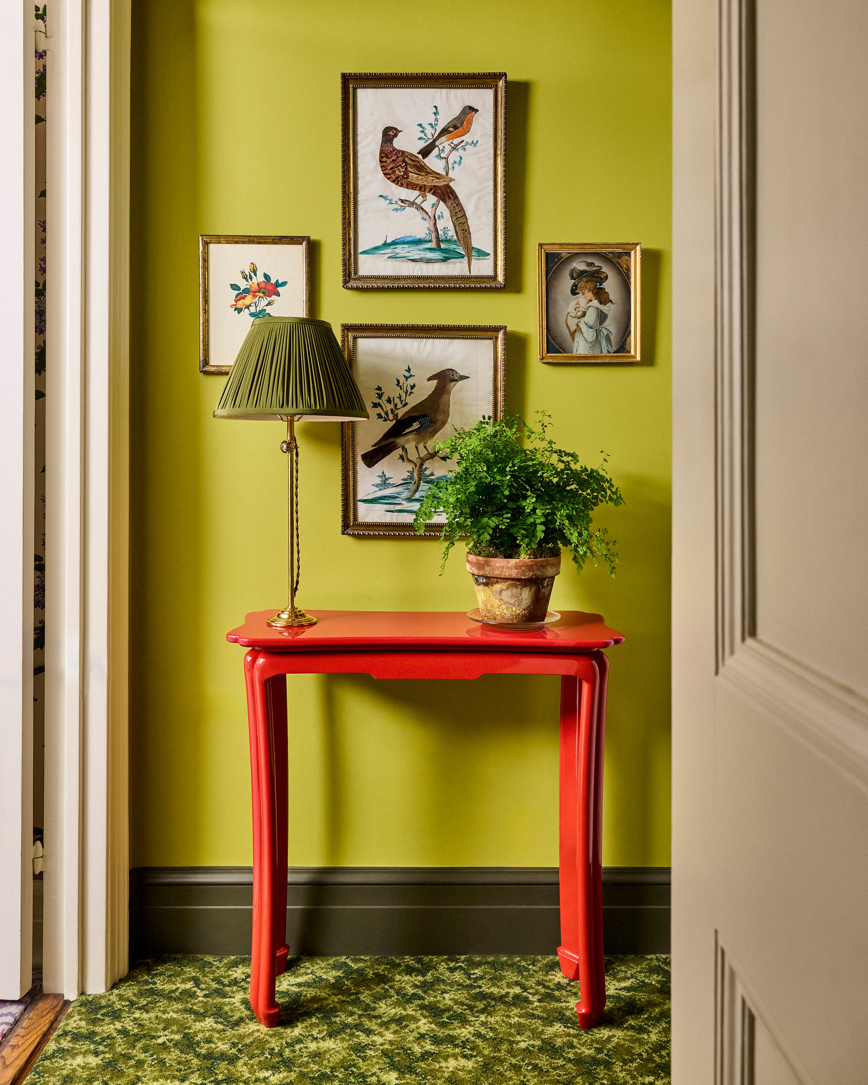 CHINOISERIE CONSOLE – The Lacquer Company US