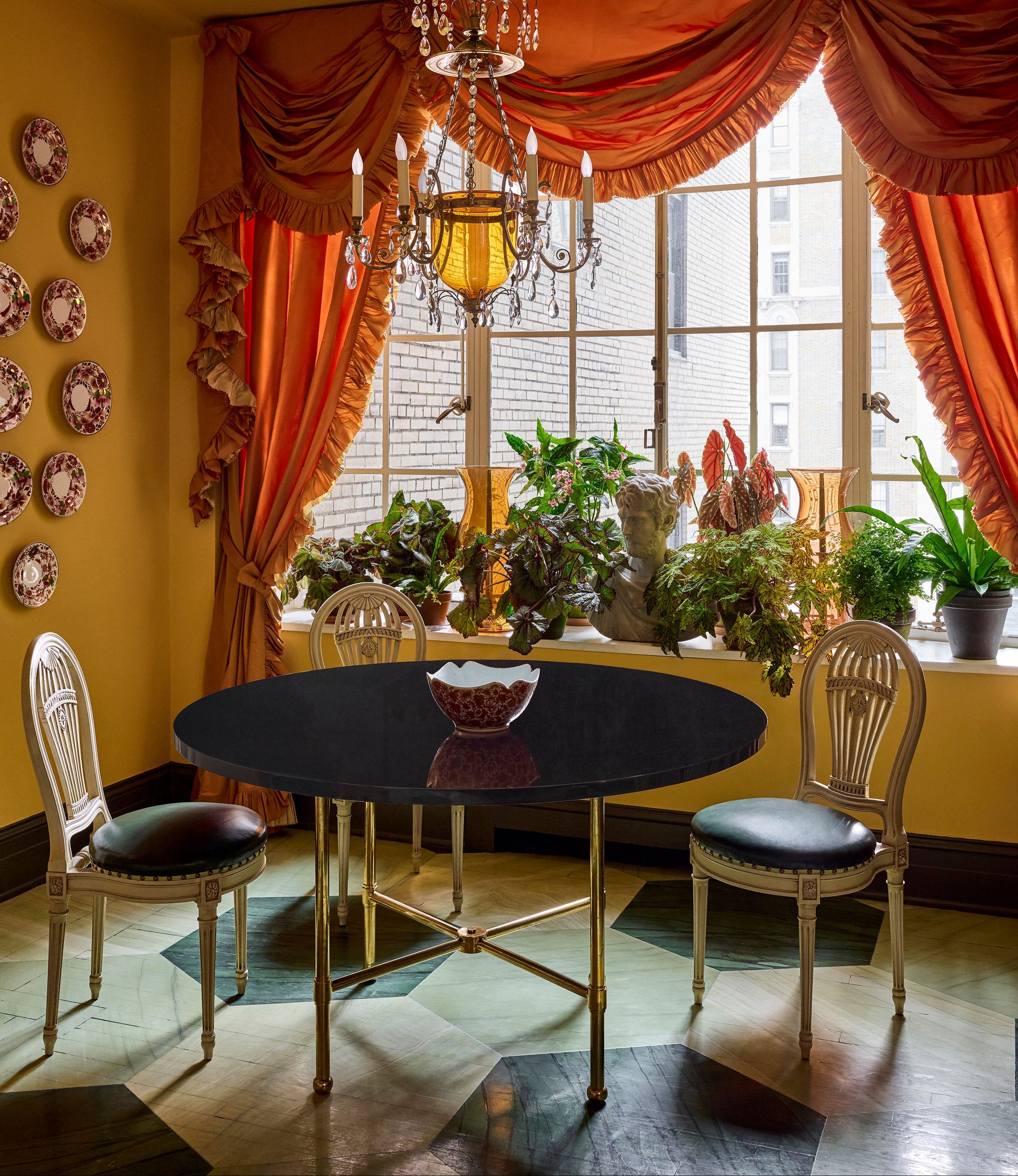The Lacquer Company KRB Dining Table