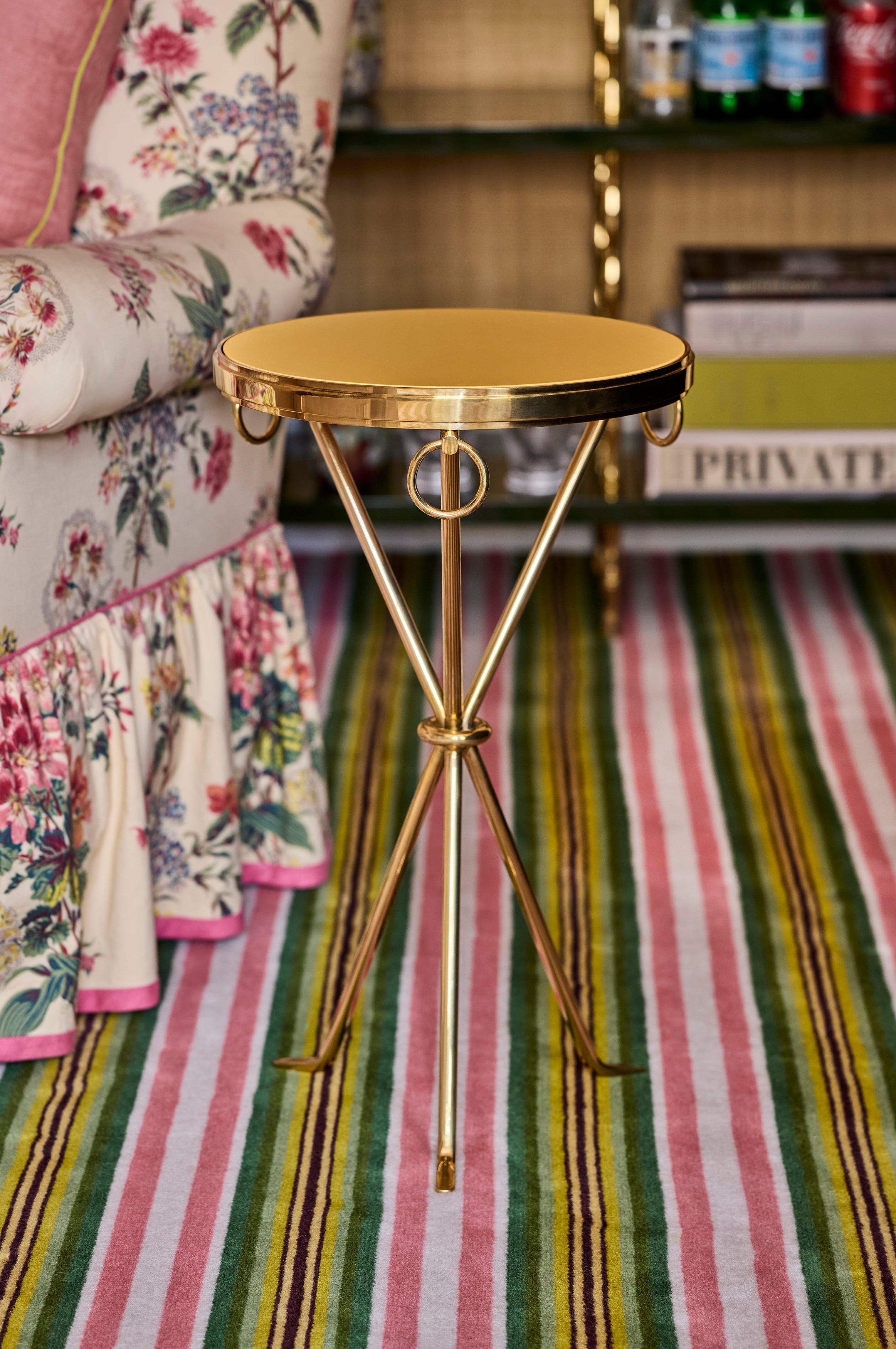 The Lacquer Company KRB Drinks Table - Thumbnail 5