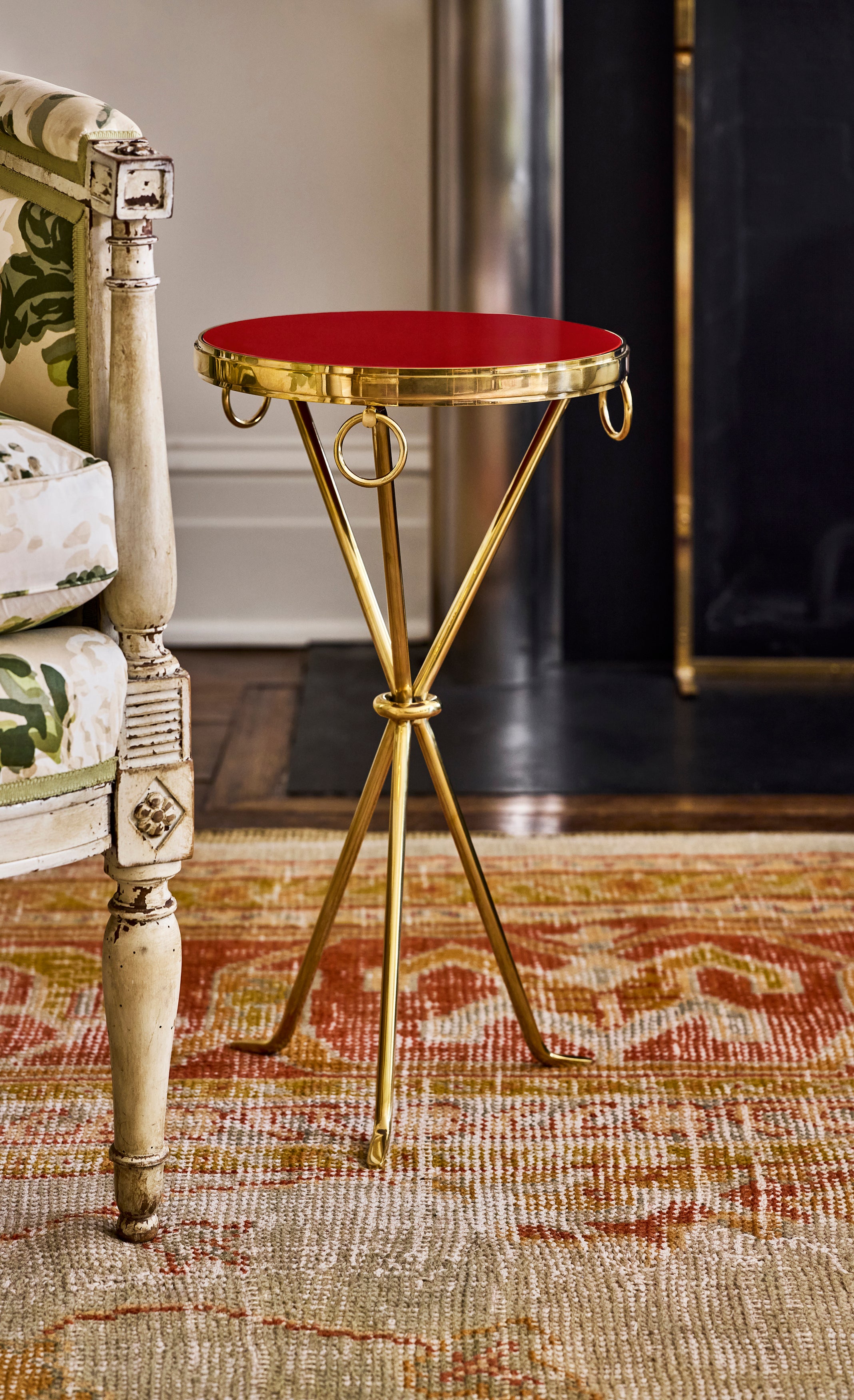 The Lacquer Company KRB Drinks Table - Thumbnail 2