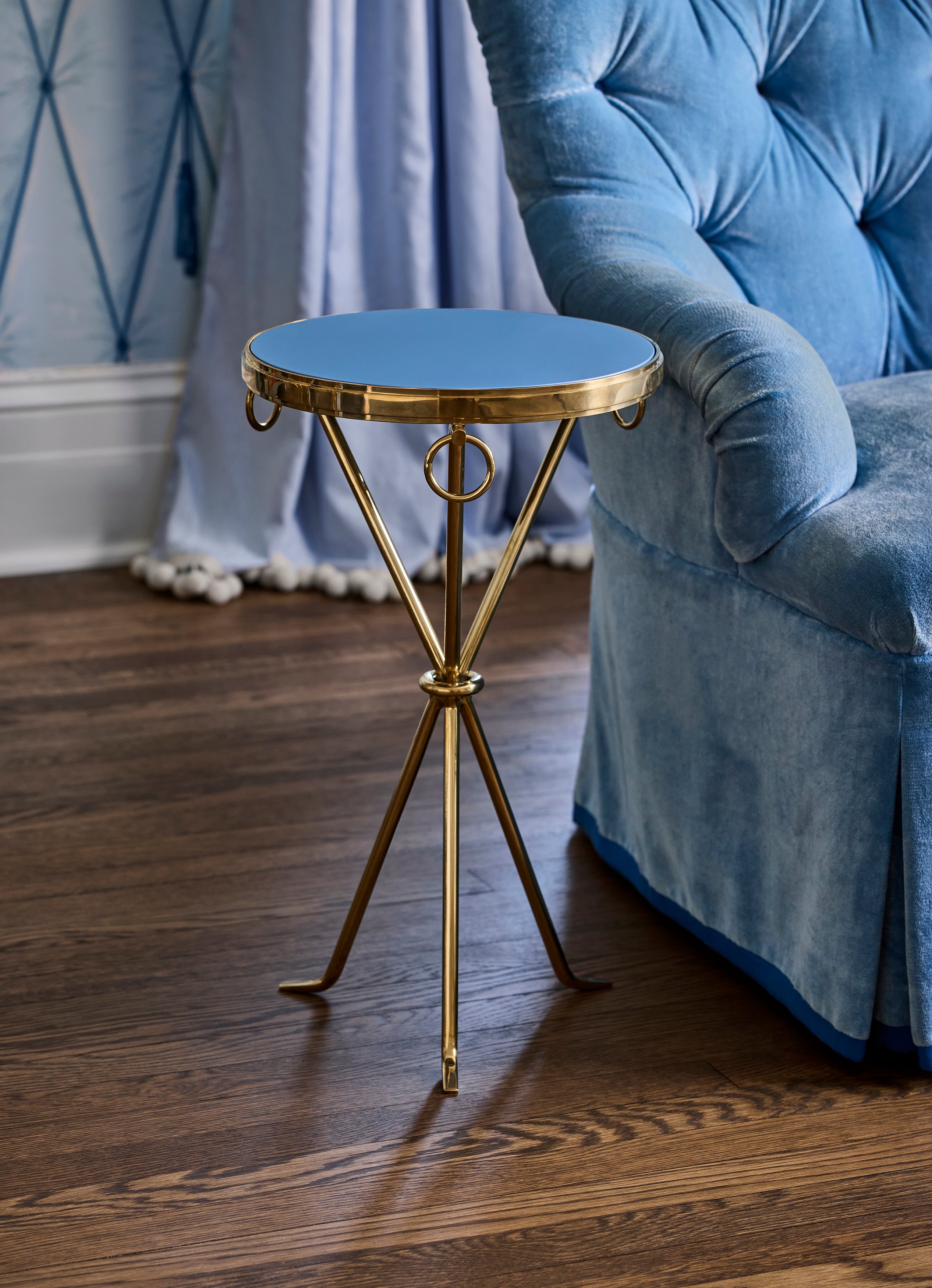 The Lacquer Company KRB Drinks Table