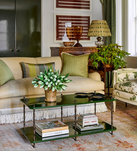 FREDDIE COFFEE TABLE