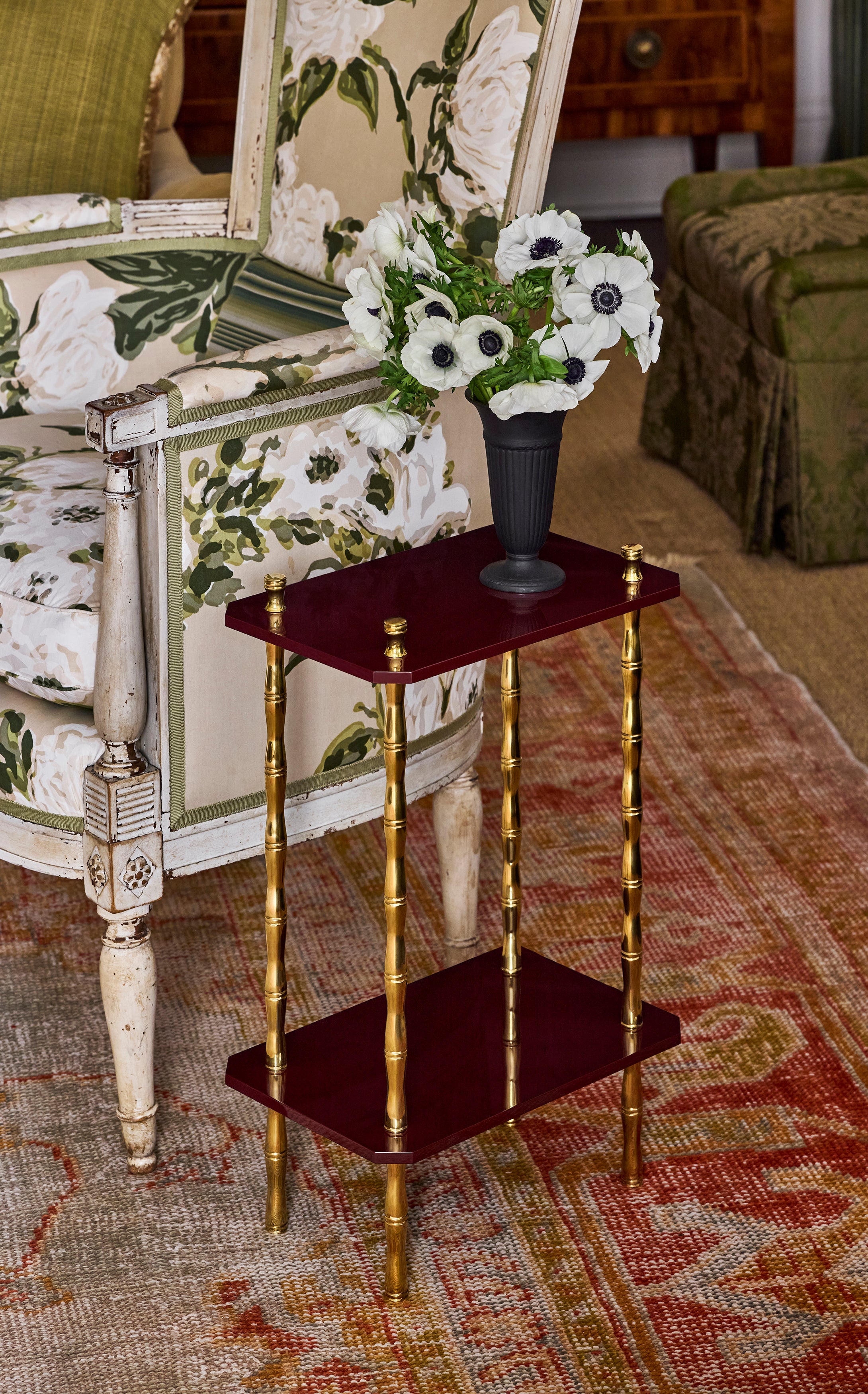 SMALL FREDDIE TABLE – The Lacquer Company US